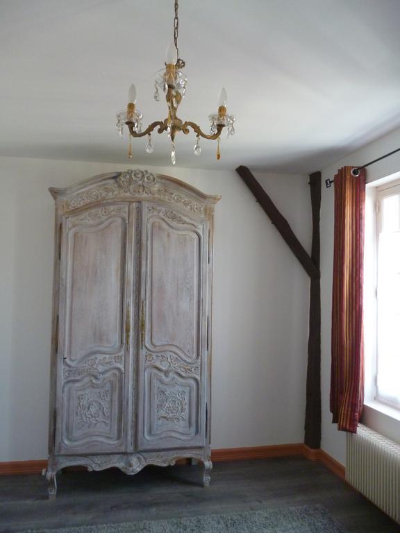 Le Gite De Laurence Villa Sainte-Liviere Luaran gambar