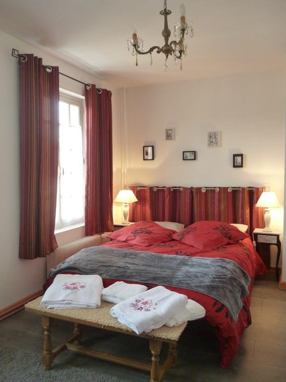 Le Gite De Laurence Villa Sainte-Liviere Luaran gambar