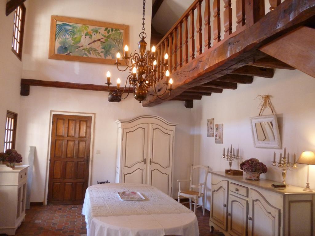 Le Gite De Laurence Villa Sainte-Liviere Luaran gambar