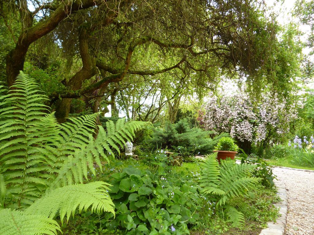 Le Gite De Laurence Villa Sainte-Liviere Luaran gambar
