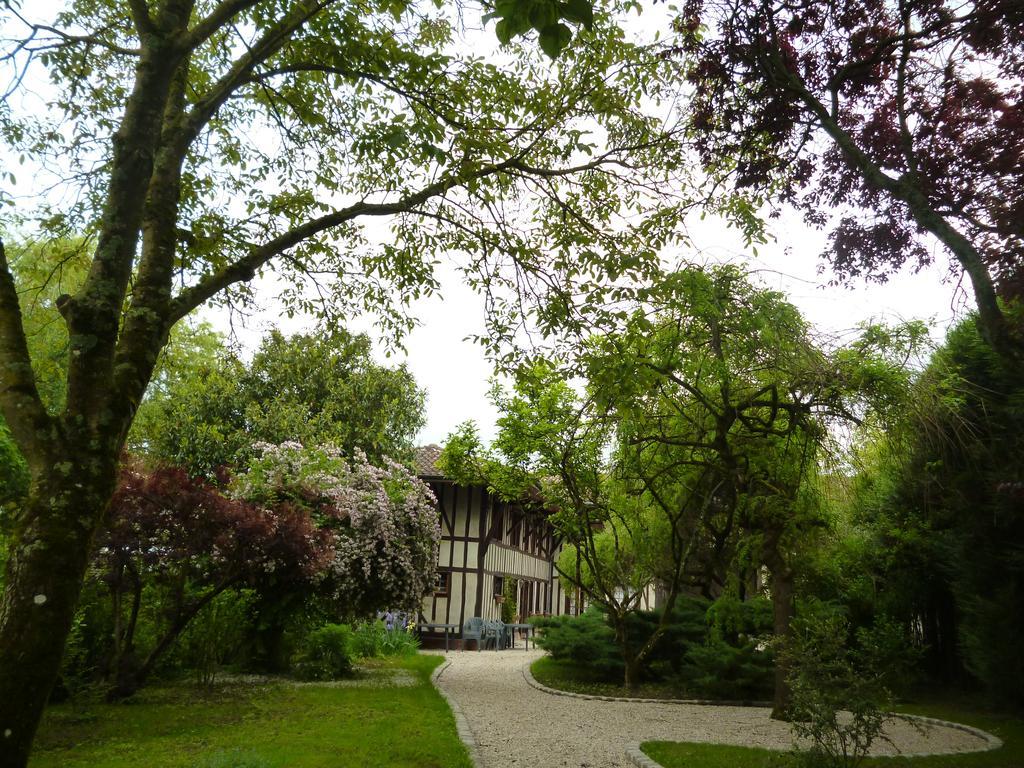 Le Gite De Laurence Villa Sainte-Liviere Luaran gambar